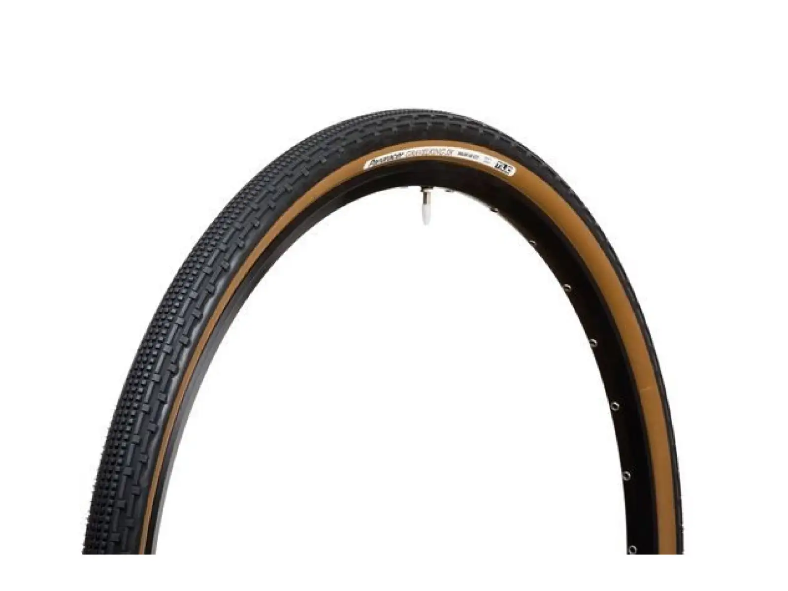 Panaracer GravelKing SK 28" gravel plášť kevlar černá/hnědá