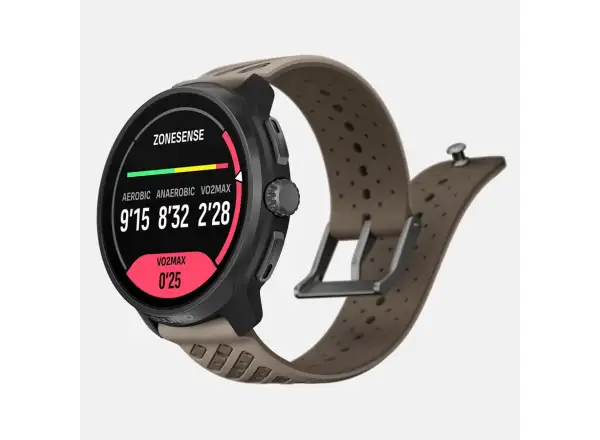 Suunto Race 2 Titanium Trail chytré hodinky