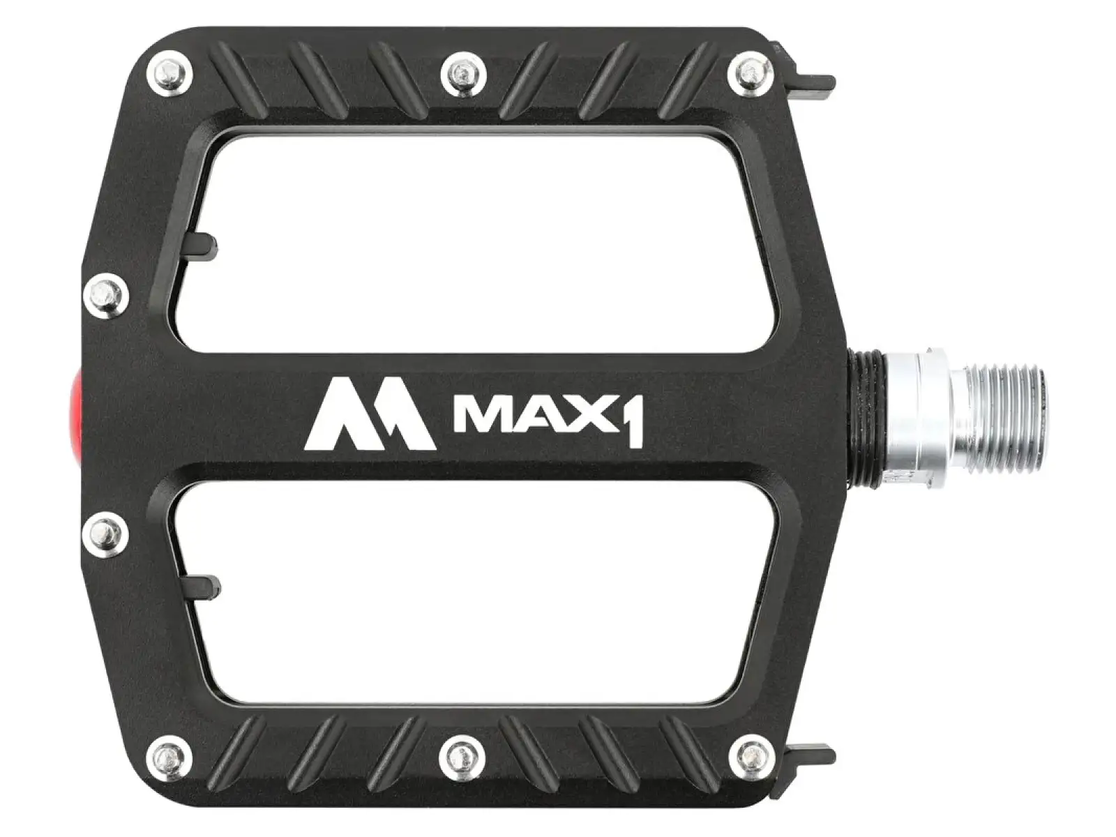 MAX1 Lazer platformové pedály s LED osvětlením