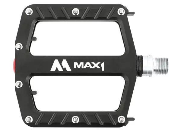 MAX1 Lazer platformové pedály s LED osvětlením