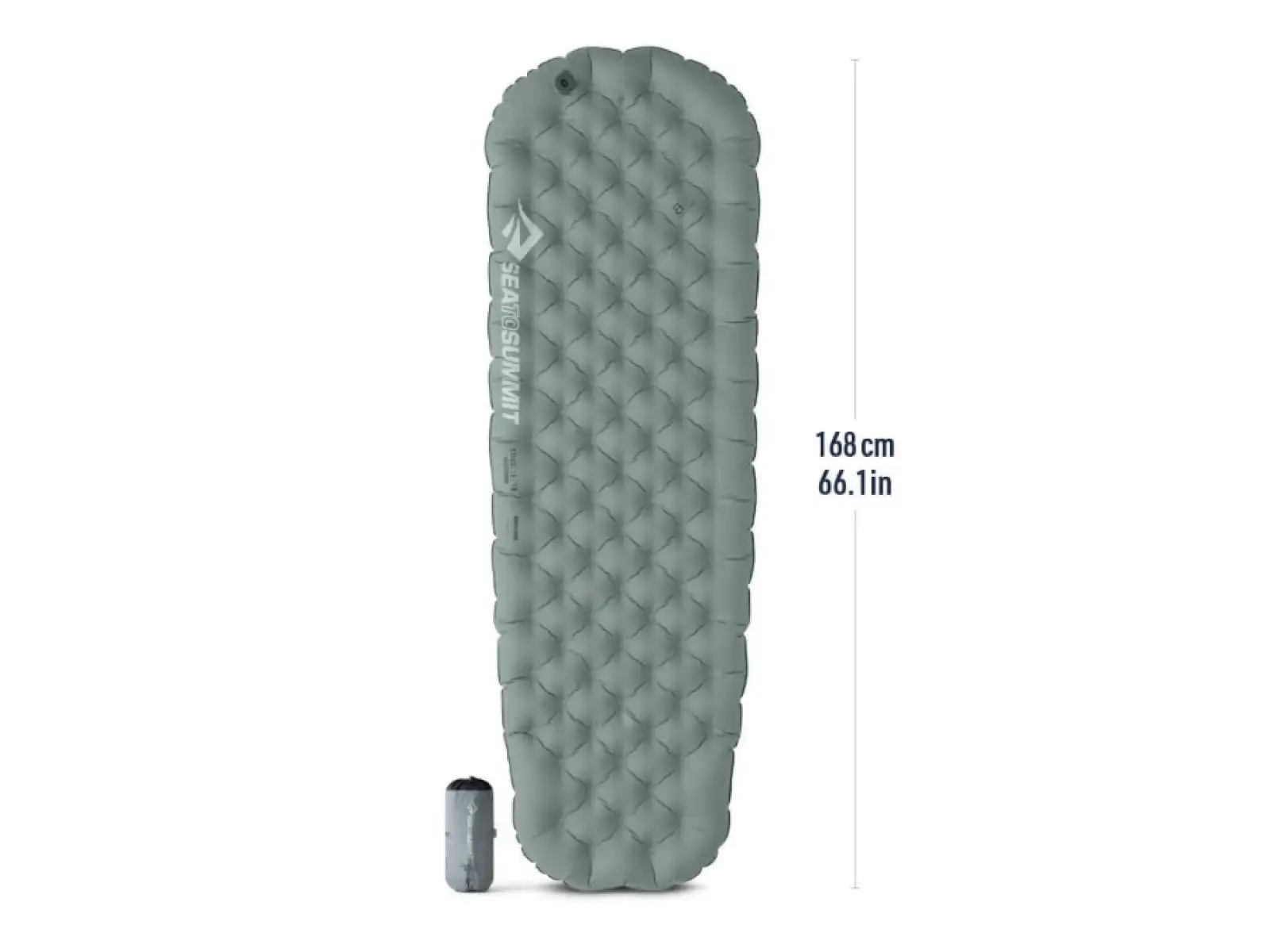 Sea to Summit Ether Light XR Insulated ASC nafukovací karimatka Regular
