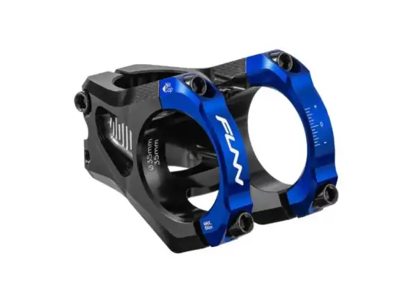 Funn Equalizer Zero 35 mm představec Blue
