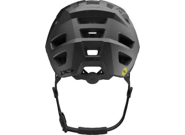 IXS Flow 1.0 MIPS přilba Black/Graphite