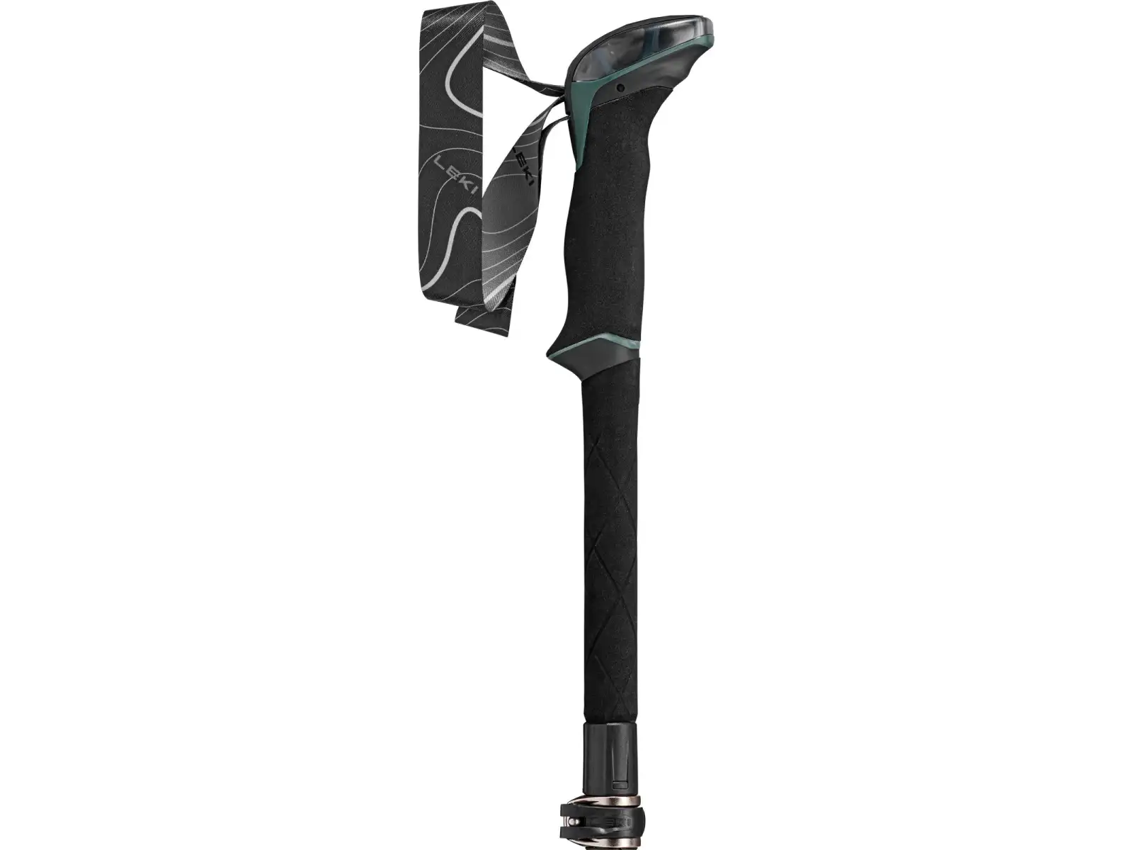 Leki Makalu FX Carbon naturalcarbon-malachite Green/Black
