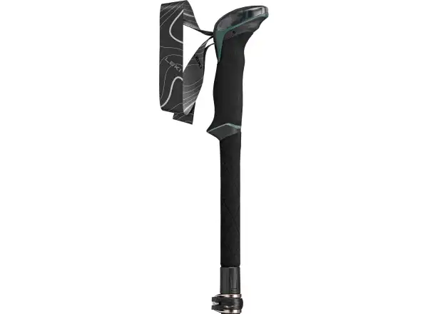 Leki Makalu FX Carbon naturalcarbon-malachite Green/Black