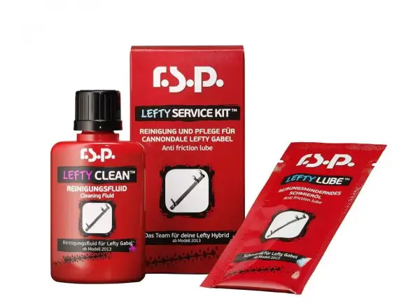 RSP Lefty servisní sada