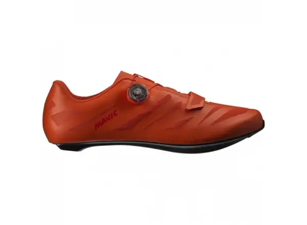 Mavic Cosmic Elite SL silniční tretry red-orange