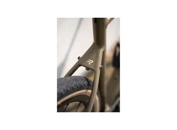 Ridley Kanzo Adventure Alu GRX600 gravel kolo Bronze Green/Black