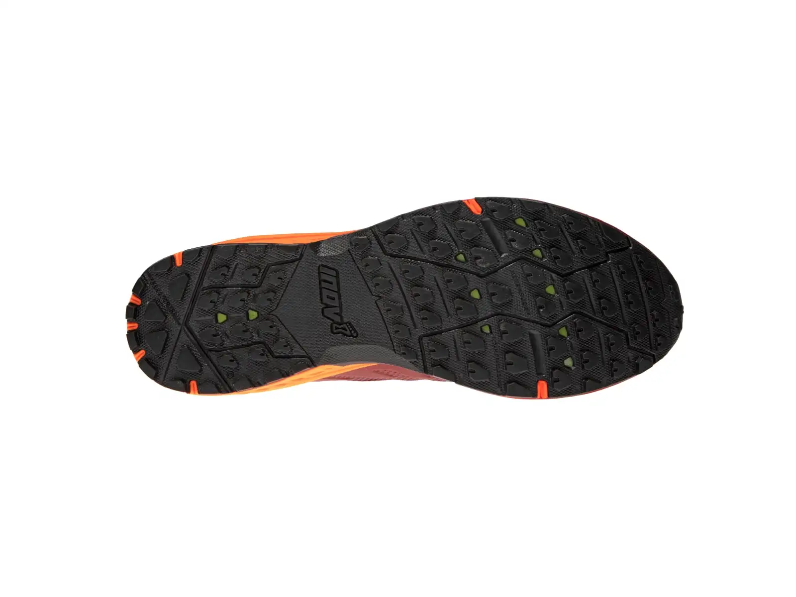 Inov-8 Trailroc 280 pánské běžecké boty red/orange