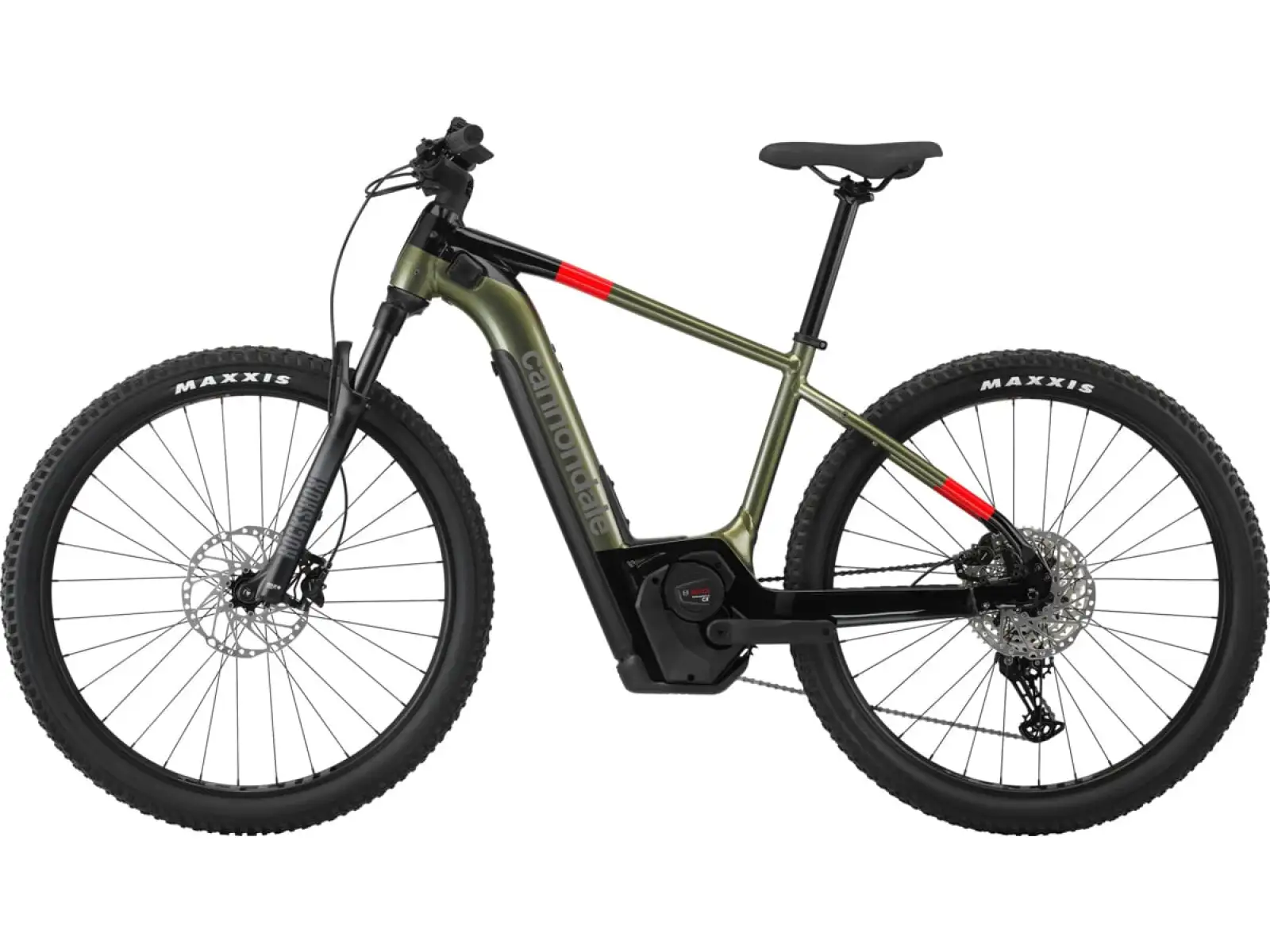 Cannondale Trail Neo 1 G3 MAT elektrokolo