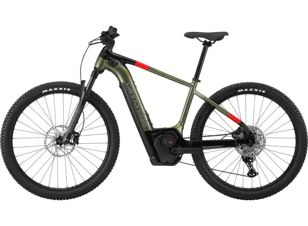 Cannondale Trail Neo 1 G3 MAT elektrokolo