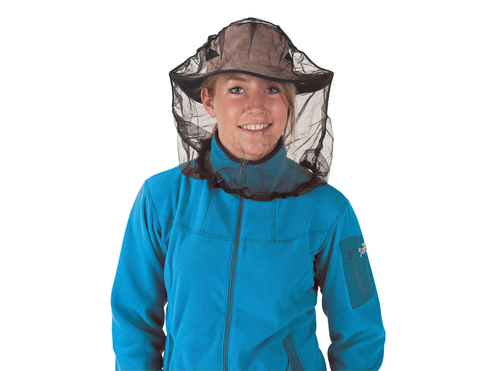 Sea To Summit Nano Moskytiéra Black