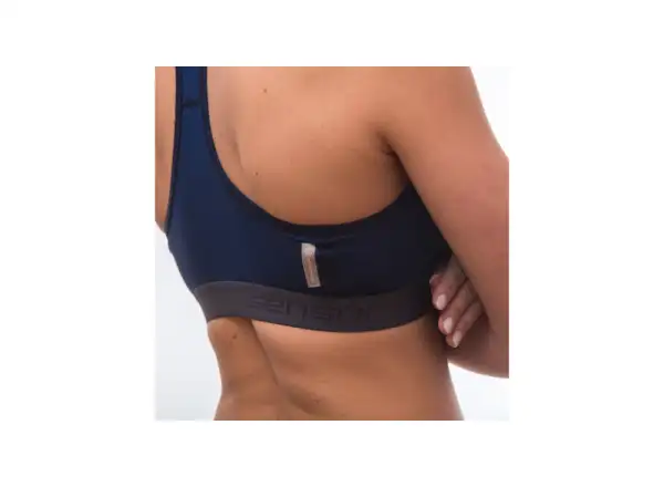 Sensor Merino DF dámská podprsenka Deep Blue