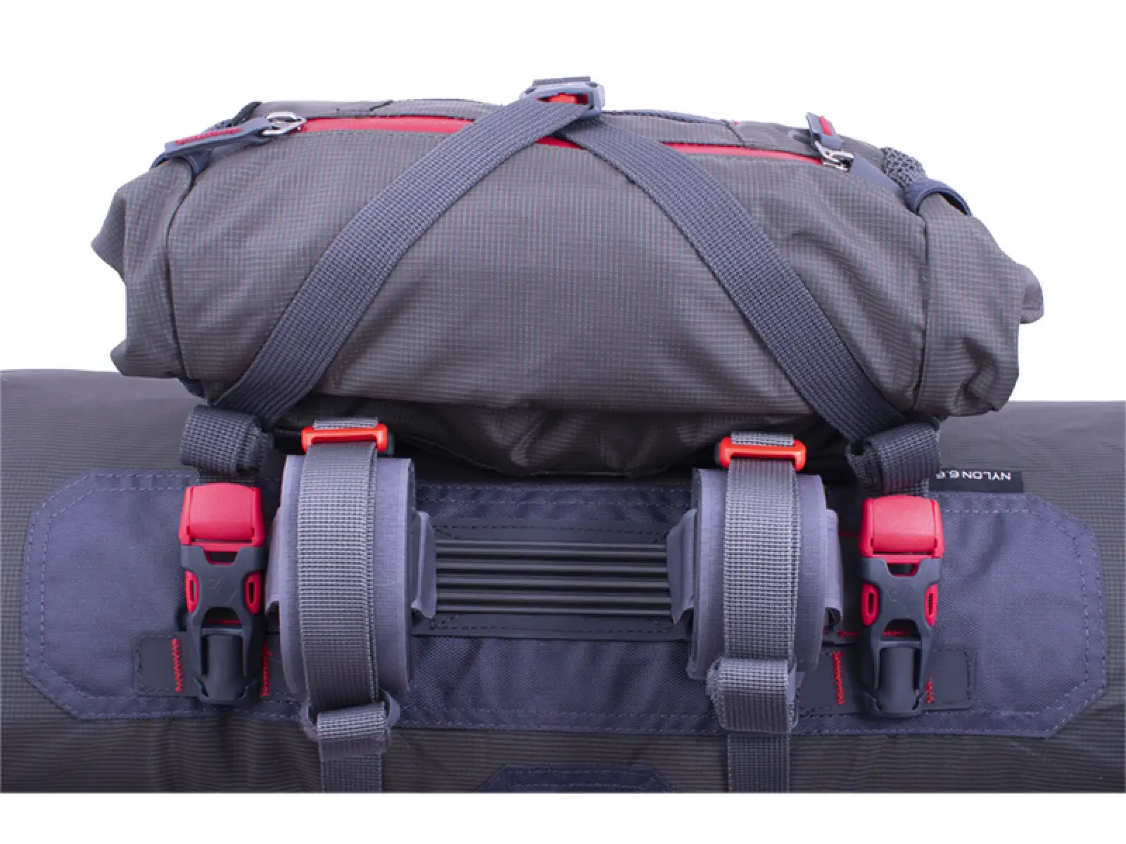 Acepac Bar Bag MKII brašna 5 l Grey