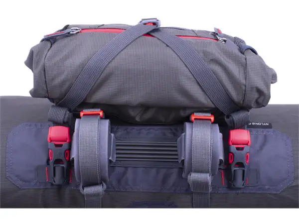Acepac Bar Bag MKII brašna 5 l Grey