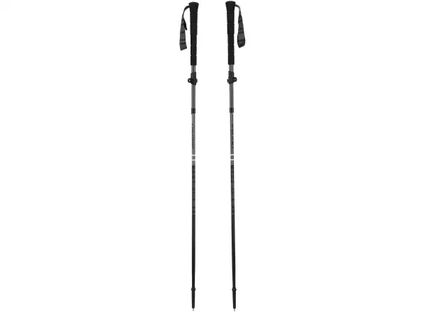 Viking Kettera Pro Long Grip trekingové hole black/Gray