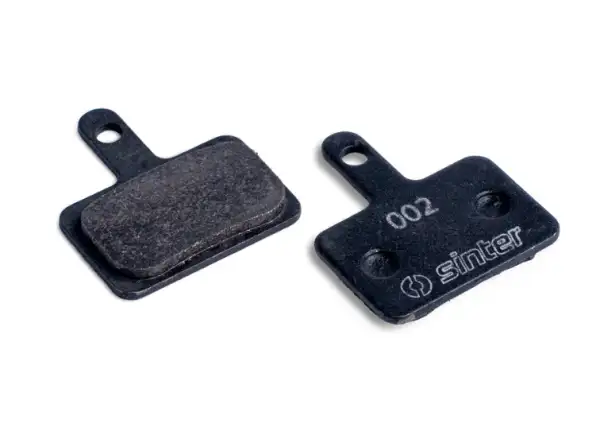 Sinter Shimano B Type brzdové destičky semi-metal černá