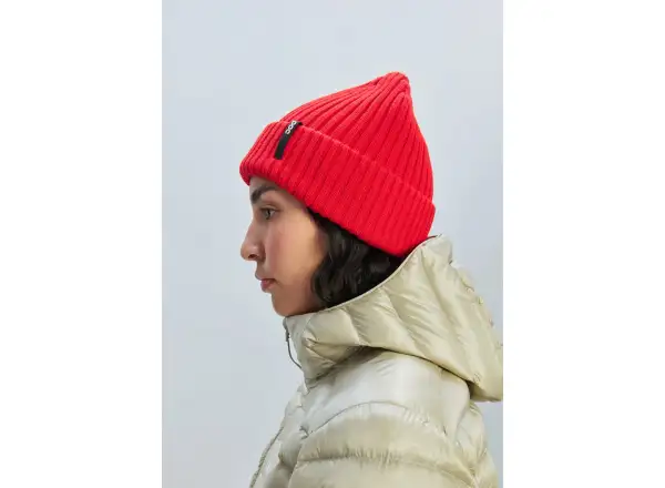 POC Beanie čepice Prismane Red