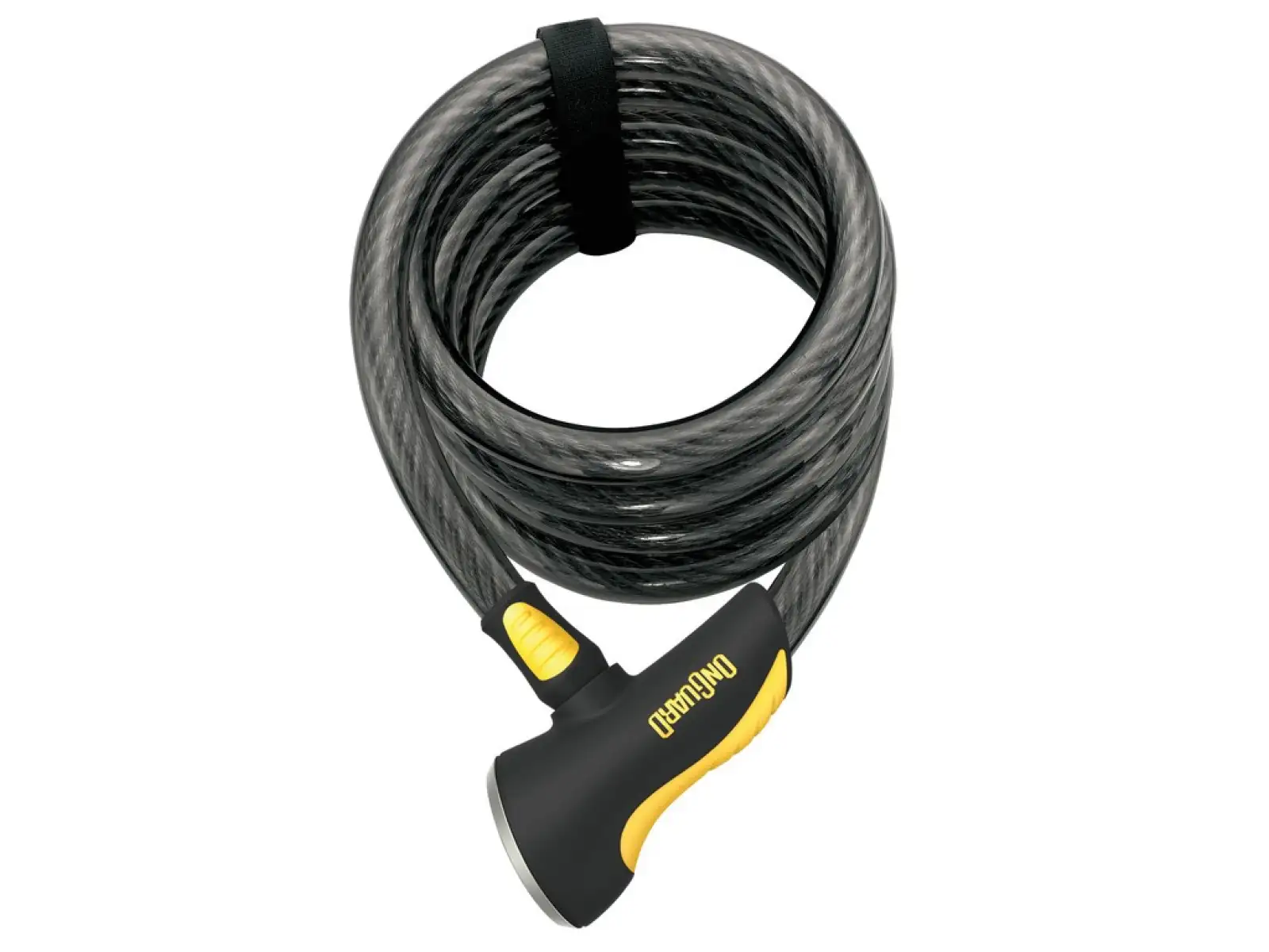 OnGuard Dobermann 8027 spirálový zámek 1850x15 mm