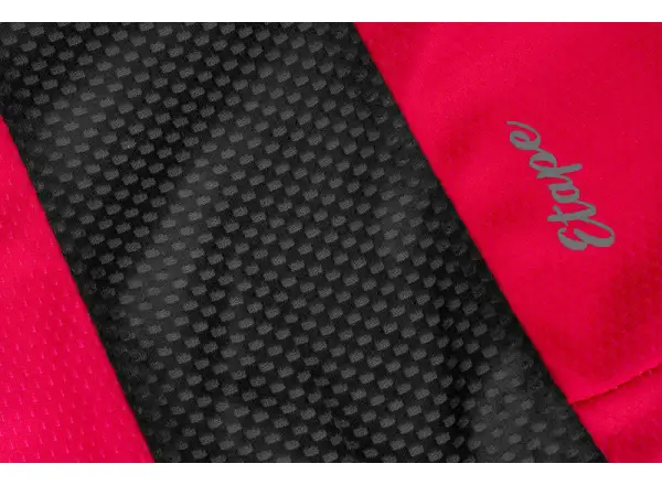 Etape Fortuna dámský dres krátký rukáv magenta/černá