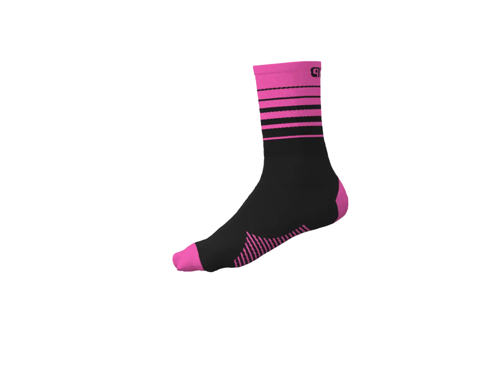 Alé Accessori ponožky Fluo Pink