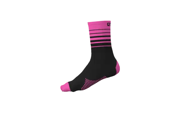 Alé Accessori ponožky Fluo Pink