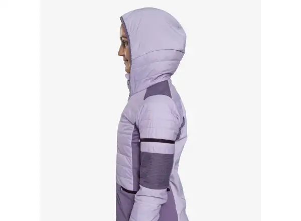 Swix Horizon dámská bunda Light purple/Dusty purple