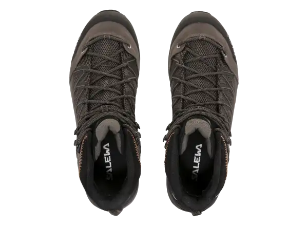 Salewa MS MTN Trainer Lite Mid Gore-Tex pánská obuv Bungee Cord/Black