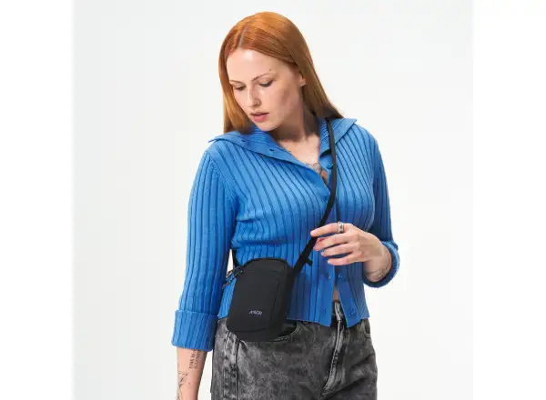 Aevor Easy Ride Pouch taška přes rameno Black