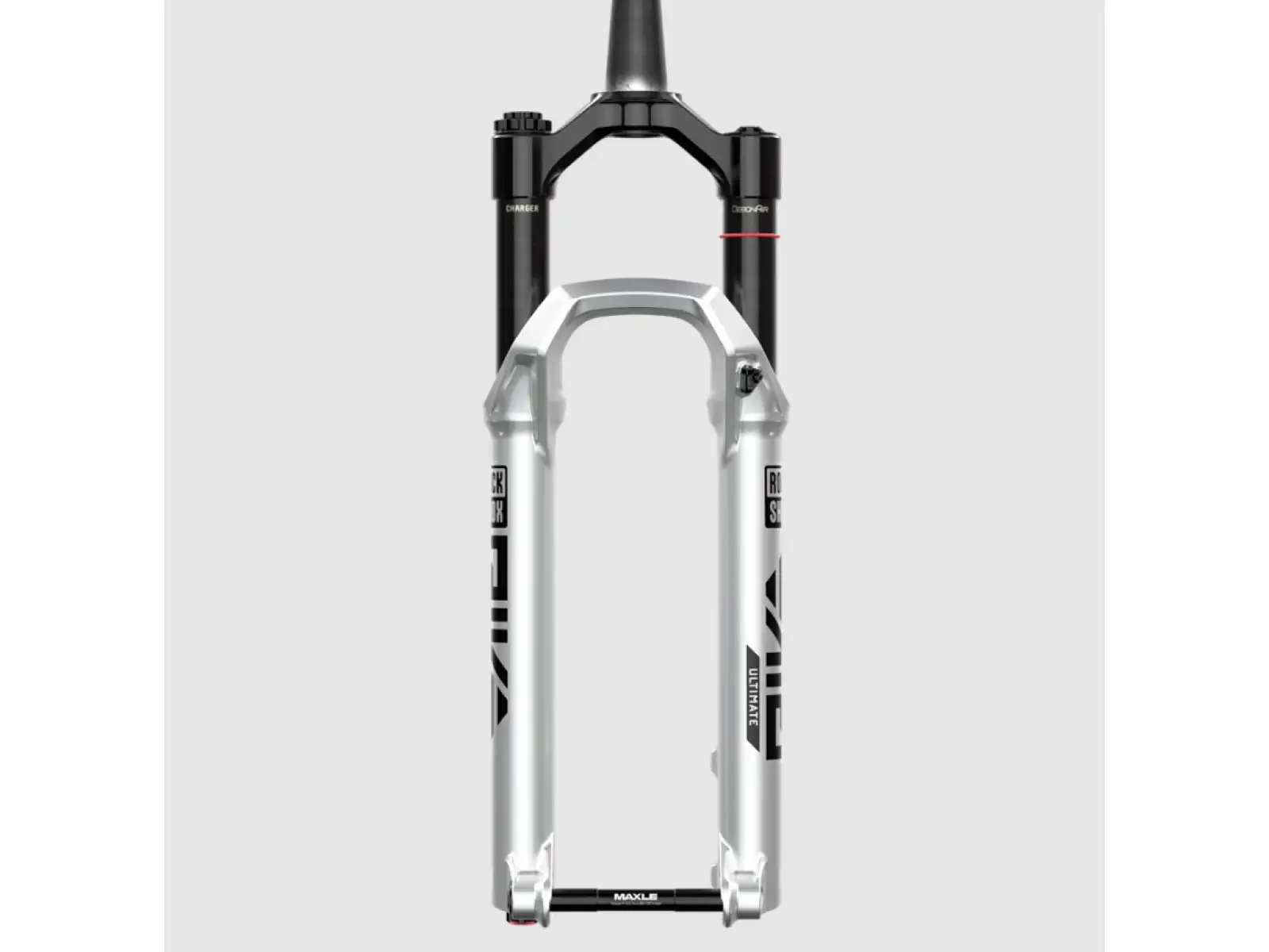 Rock Shox Pike Ultimate RC2 C2 29" odpružená vidlice Gloss Silver