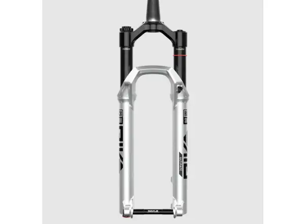 Rock Shox Pike Ultimate RC2 C2 29" odpružená vidlice Gloss Silver