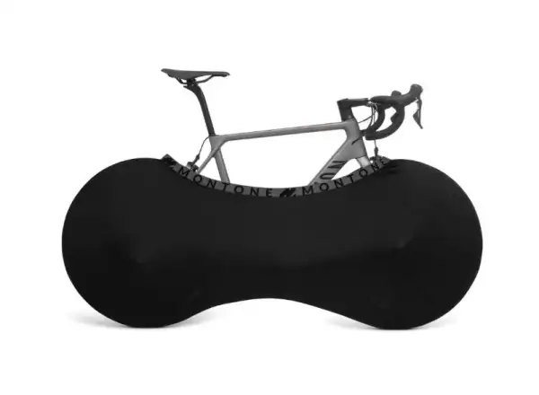 Montone bike mKayak PRO 2.0 obal na kolo pro vnitřní i venkovní použití šedá