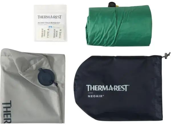 Therm-A-Rest NeoAir Venture Regular nafukovací karimatka zelená