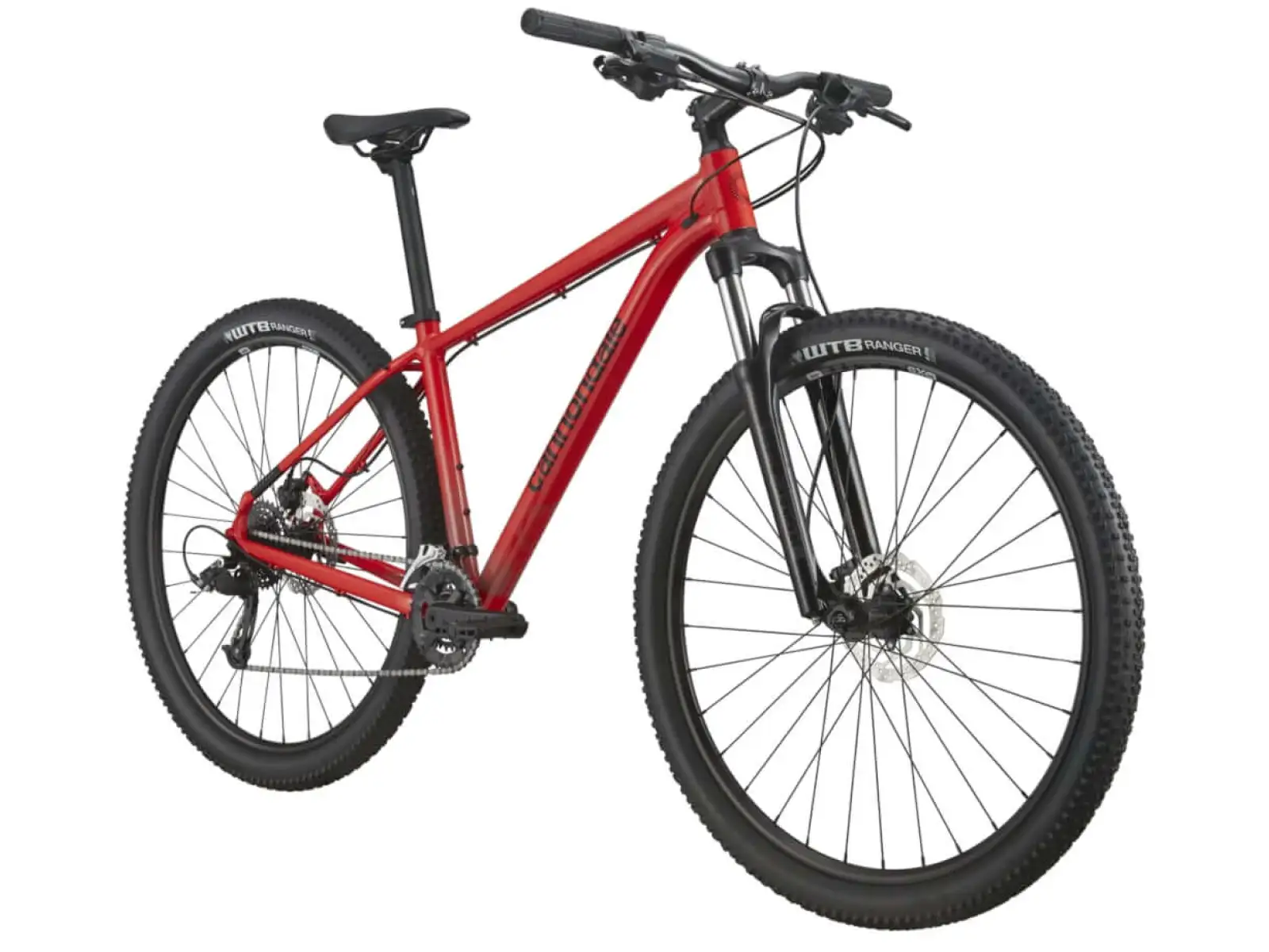 Cannondale Trail 7 29" horské kolo Rally Red