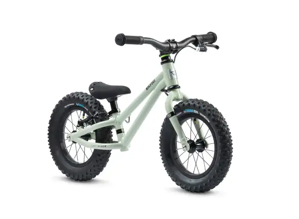 Early Rider Big Foot 12 dětské odrážedlo Sage Green