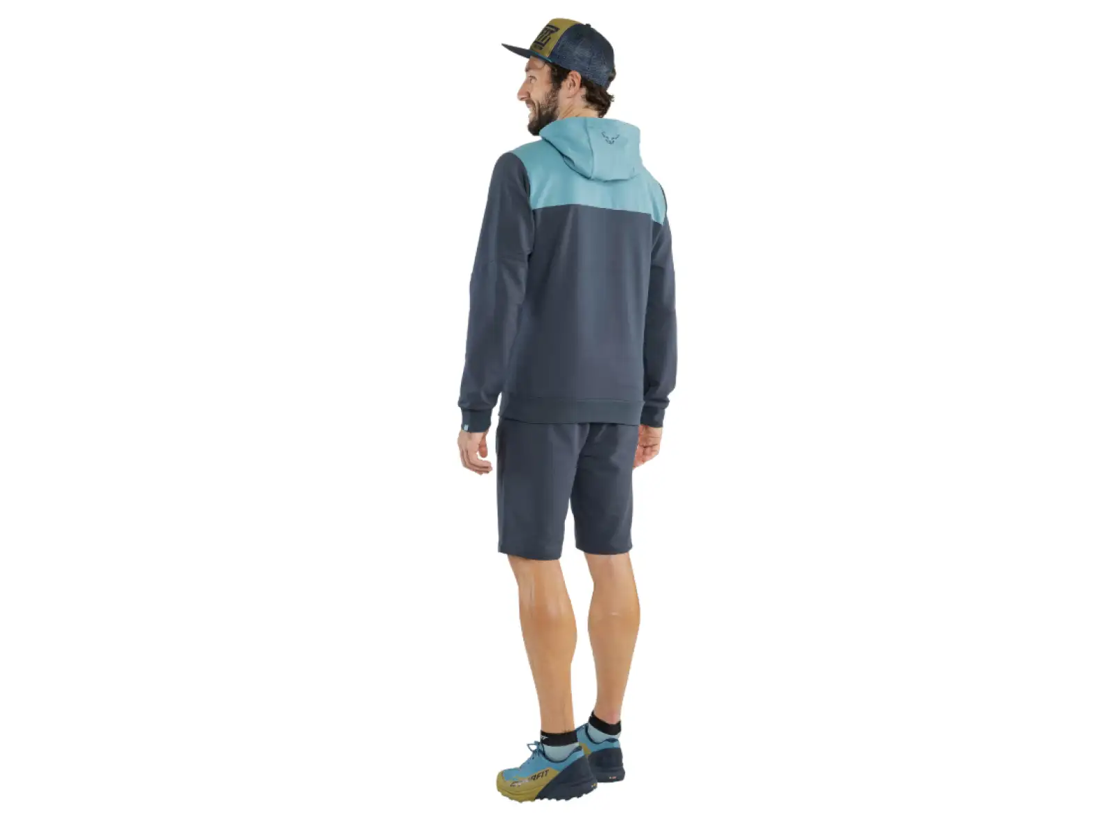 Dynafit 24/7 Track pánské kraťasy Blueberry Storm Blue