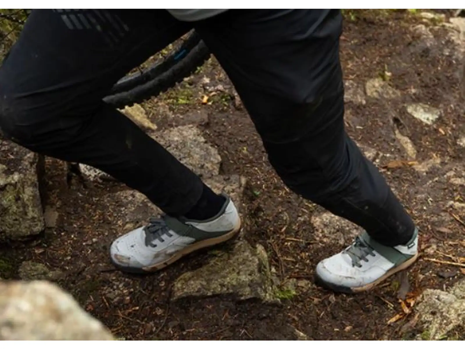 Shimano SH-GE700 pánské tretry šedá