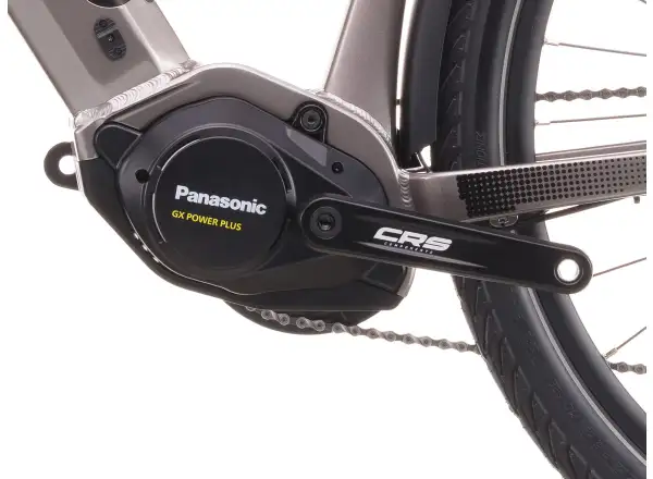 Crussis e-Savela 7.11 518Wh trekingové elektrokolo