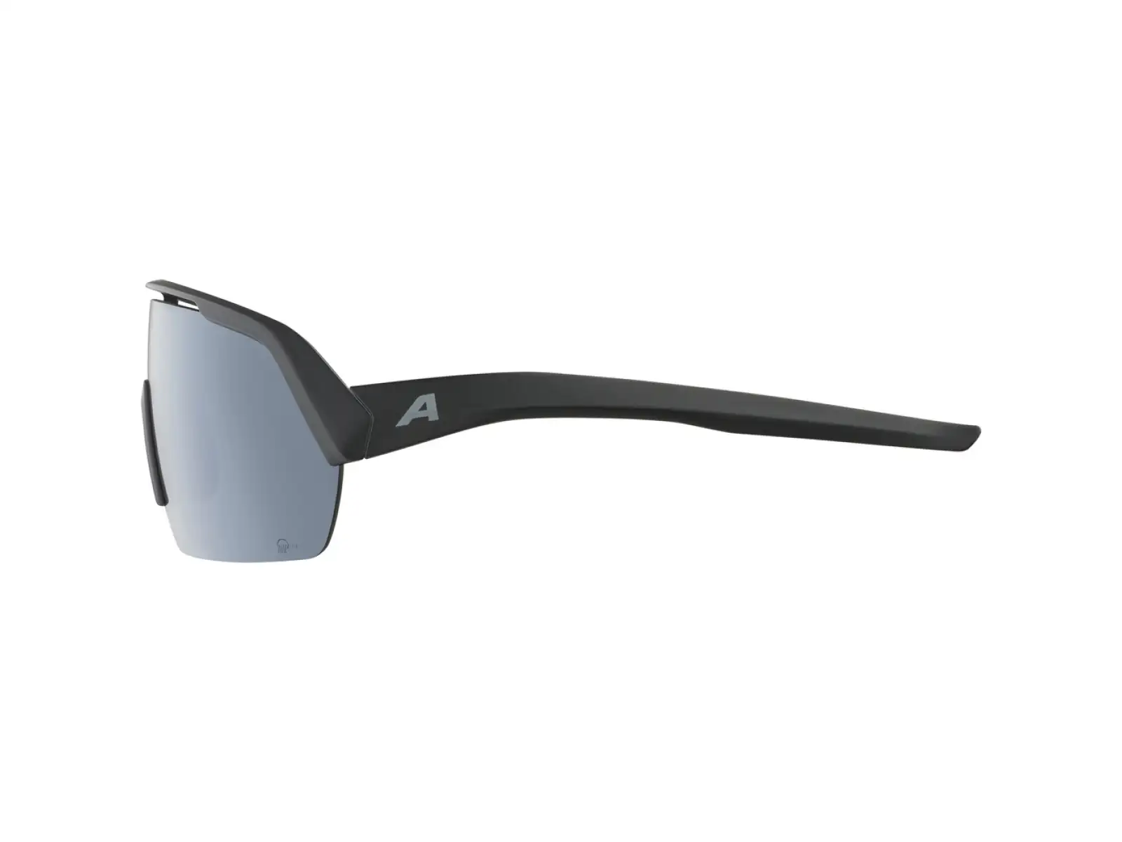Alpina Turbo HR Q-Lite brýle Black Matt