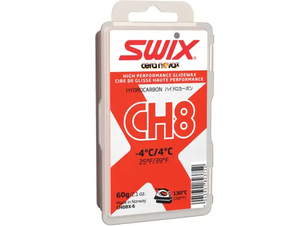 Swix CH8X skluzný vosk 60 g
