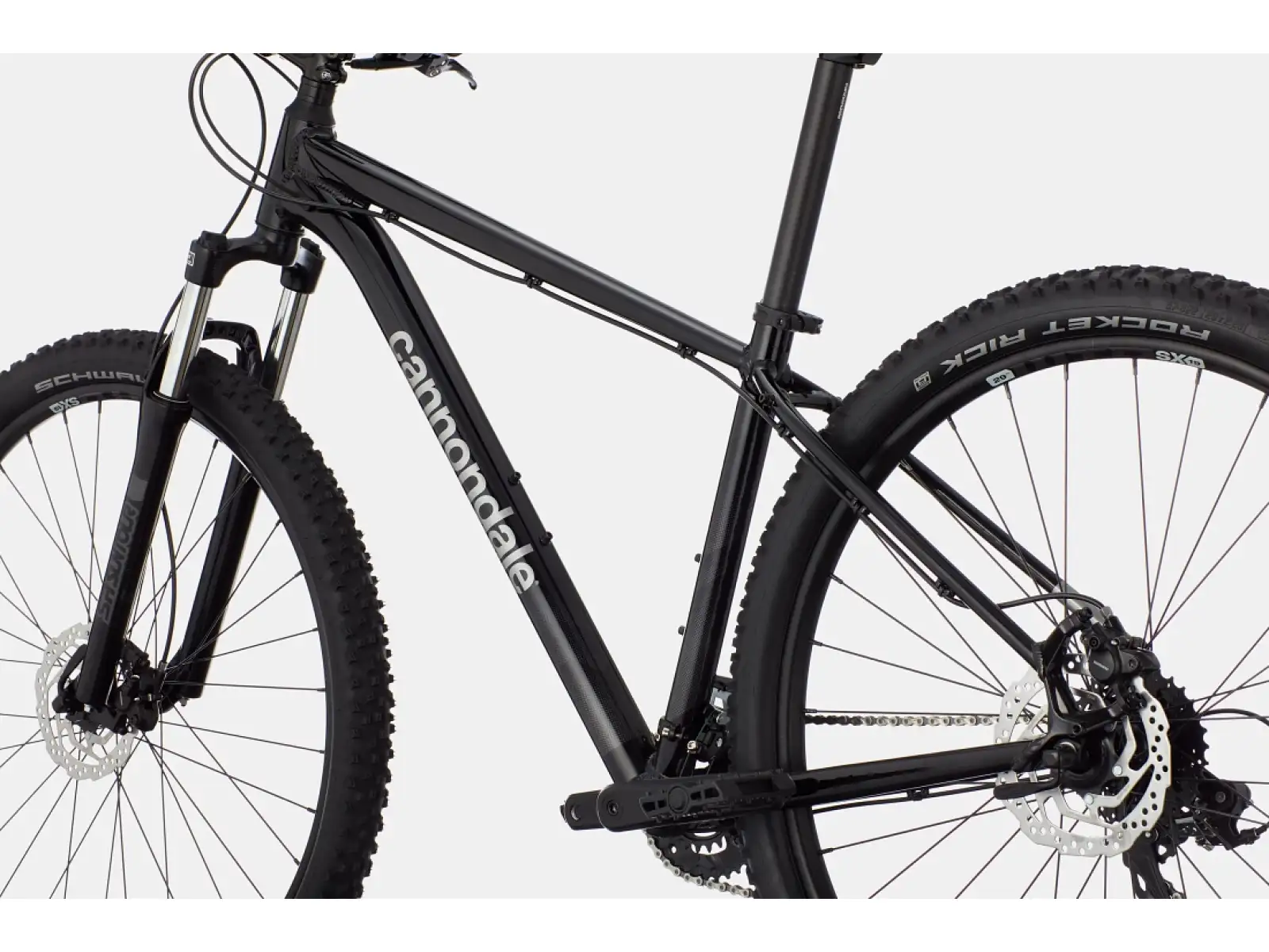 Cannondale Trail 8 29" horské kolo Grey