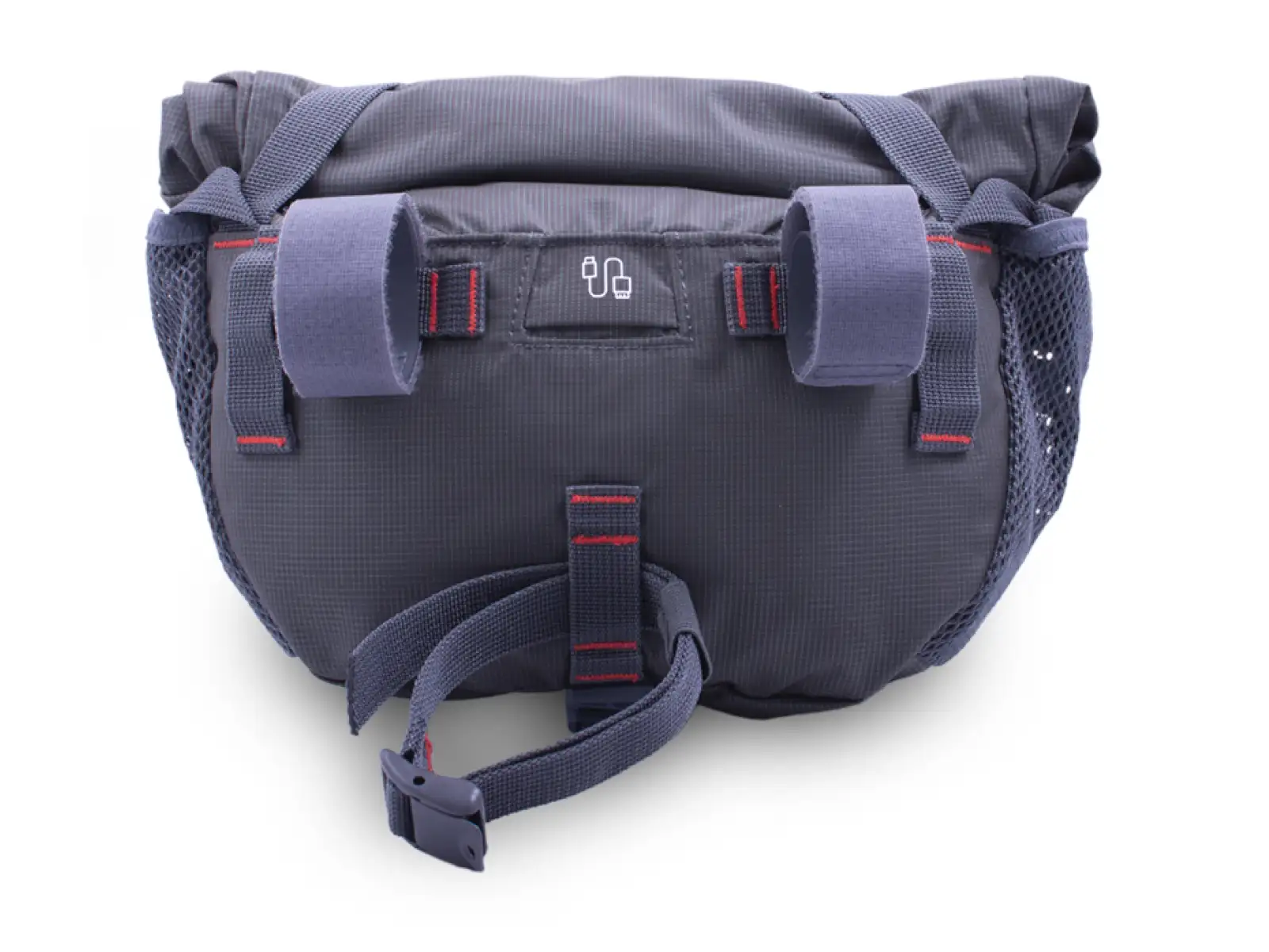 Acepac Bar Bag MKII brašna 5 l Grey