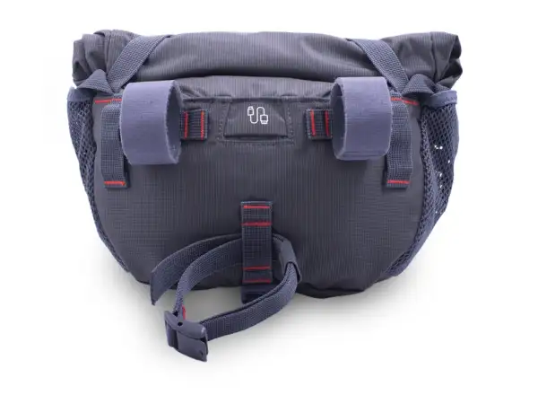 Acepac Bar Bag MKII brašna 5 l Grey