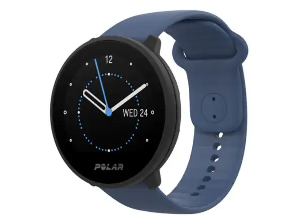 Polar Unite fitness hodinky modrá