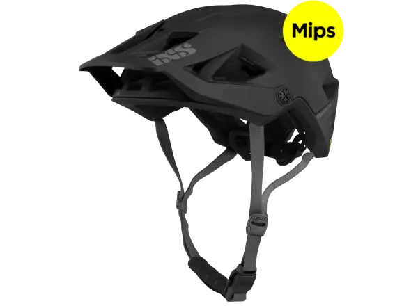 IXS Trigger AM MIPS MTB přilba Black