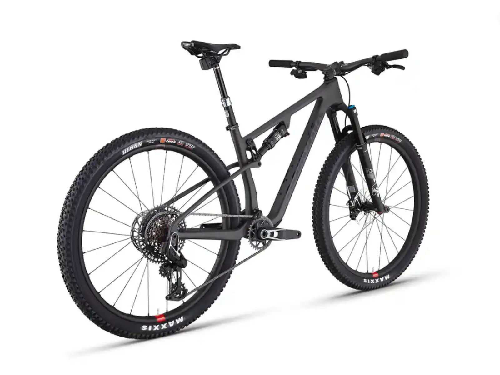 Cervélo ZFS-5 X0 T-Type AXS horské kolo five black