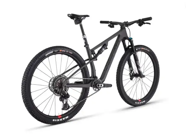Cervélo ZFS-5 X0 T-Type AXS horské kolo five black