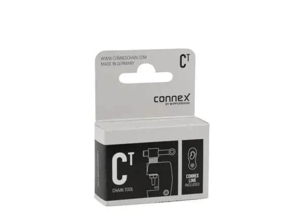 Connex ocelový nýtovač řetězu se spojkou