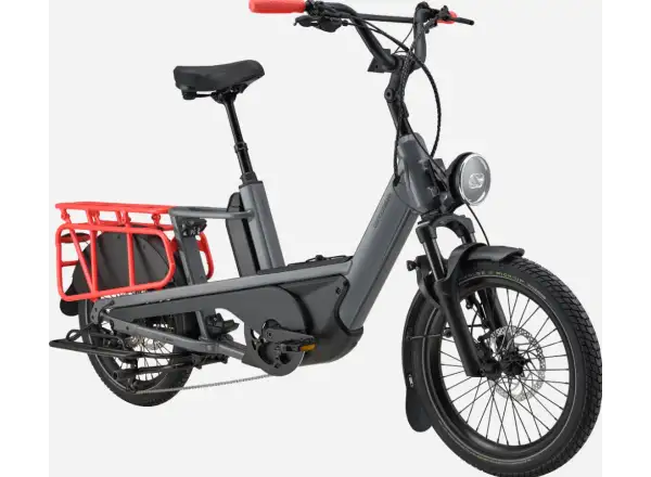Cannondale Cargowagen NEO 2 městské elektrokolo GRY