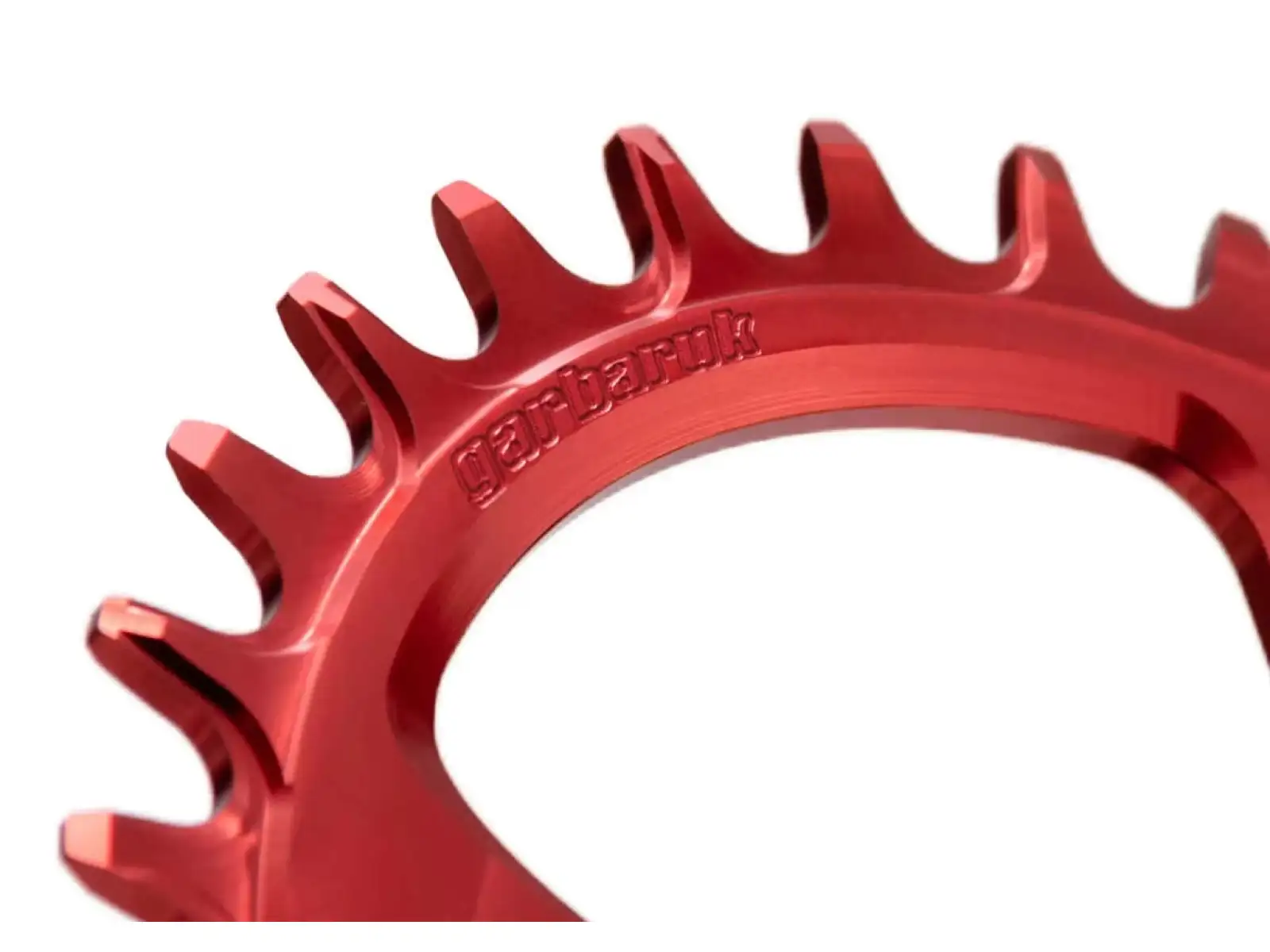 Garbaruk Oval MTB převodník Cannondale Ai Red Standard 34 zubů